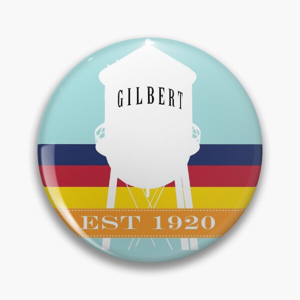 Item preview, Gilbert Arizona 1920 Water Tower  designed and sold by Hevding.