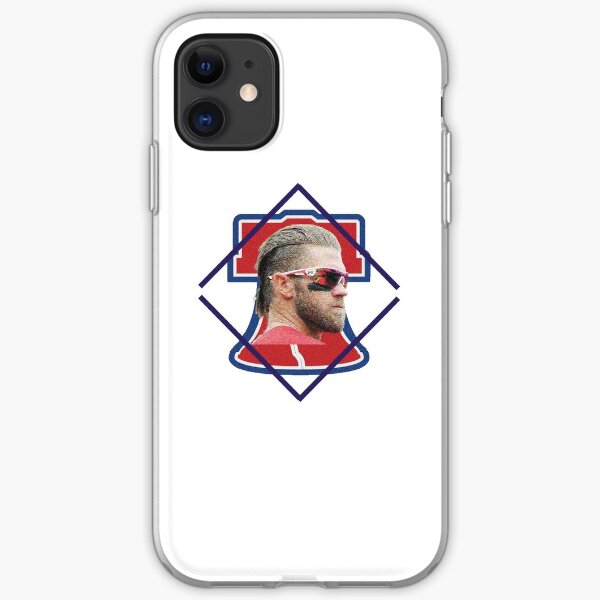 Bryce Harper iPhone Case for Sale by LordOfLalala