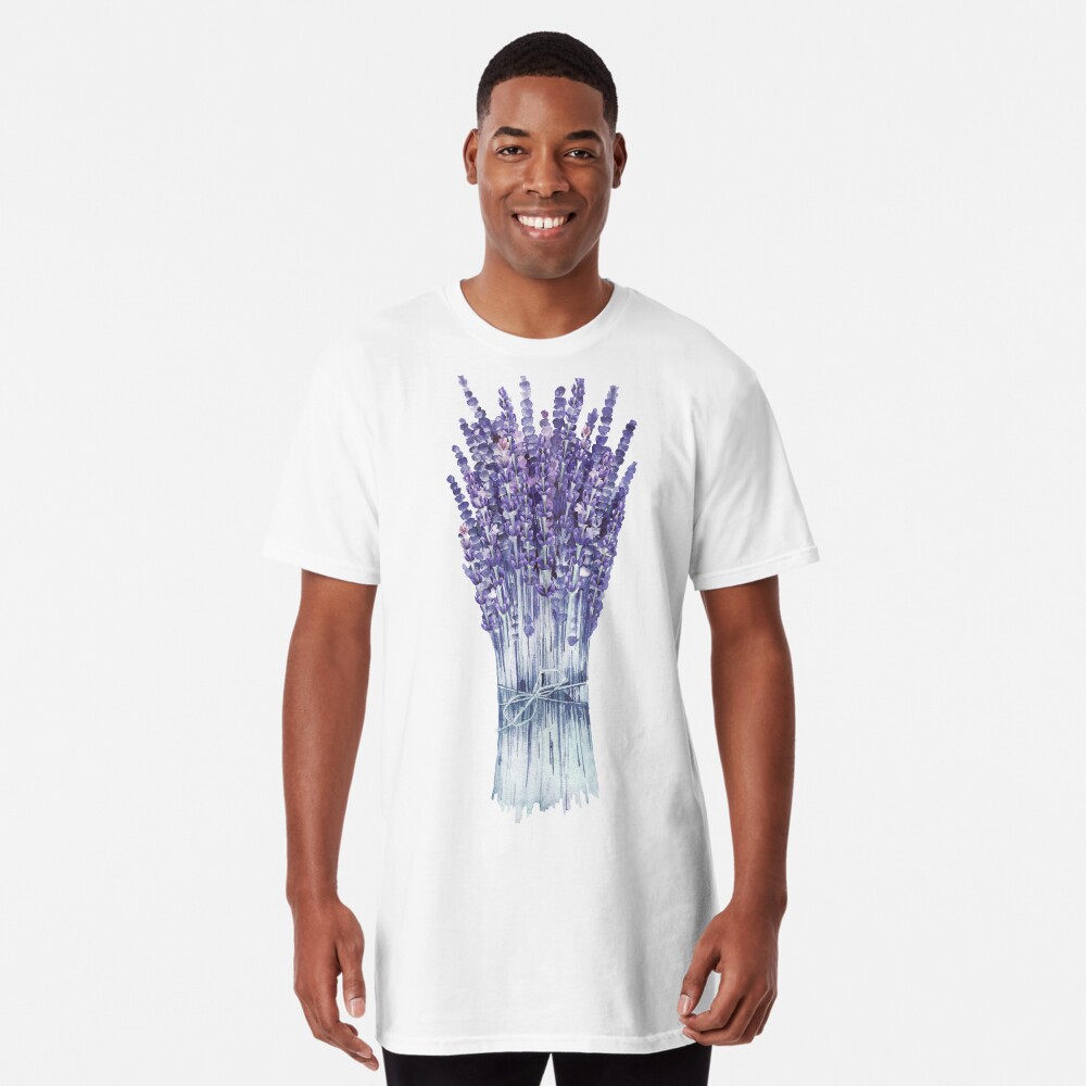 Item preview, Long T-Shirt designed and sold by Glazkova.