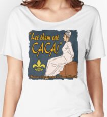 Marie Antoinette Women's Relaxed Fit T-Shirt