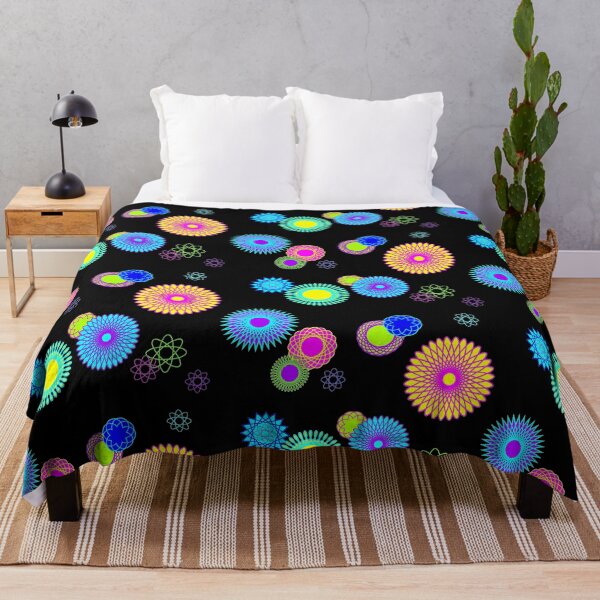 Item preview, Atoms or Galaxies? (black) designed and sold by edieuber.