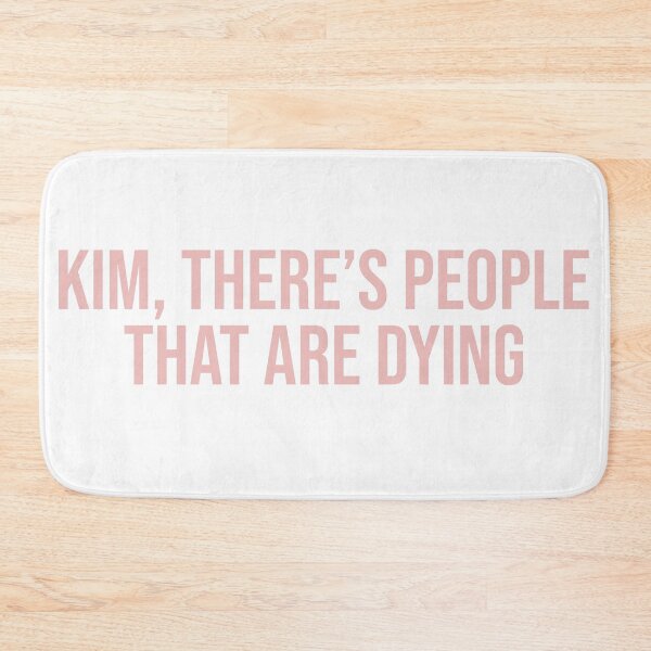 Item preview, Kim K Sticker designed and sold by Anna-Mitchell.