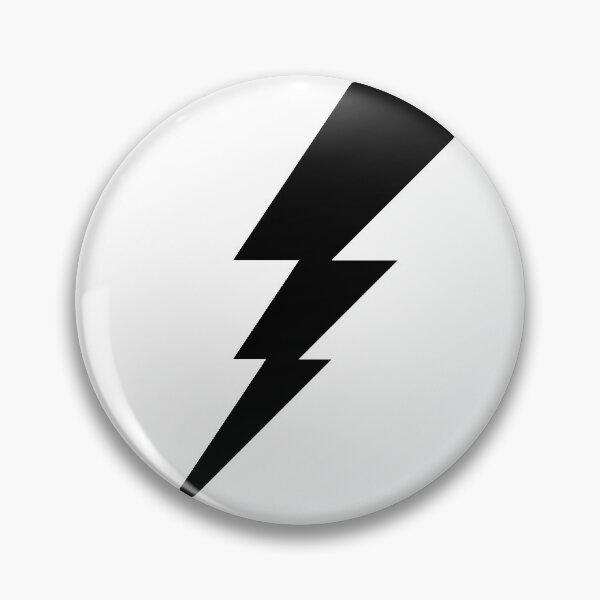 Item preview, Black Lightning Freddie designed and sold by TMBTM.