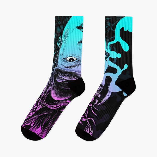 Item preview, Old  gods gradient designed and sold by fakeface.