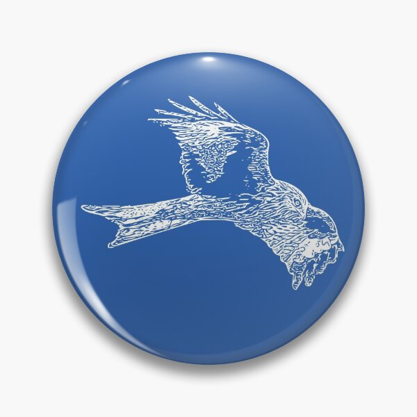 Item preview, Red Kite White Print designed and sold by designsasstultd.