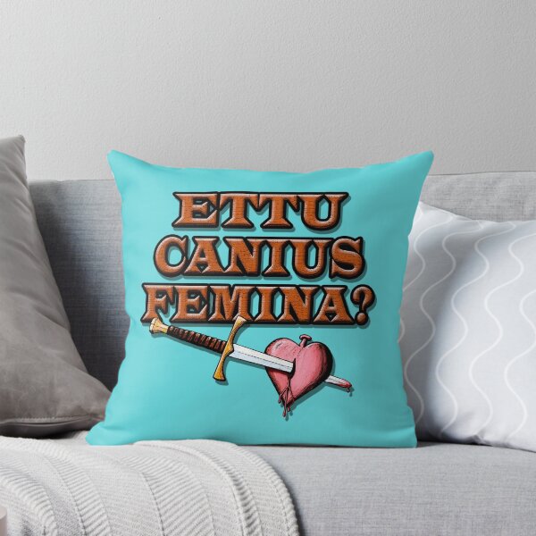 Item preview, Ettu Canius Femina designed and sold by chrisagee.