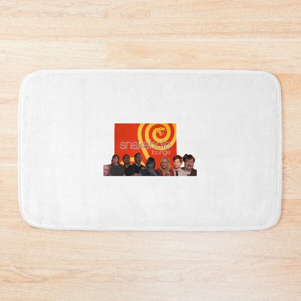 Item preview, parks and rec snakehole lounge designed and sold by laurenflanz.