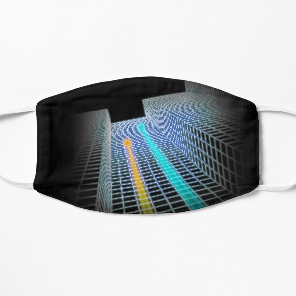 Tron Light Cycles Mask