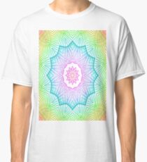 Spiro generated Kaleido Classic T-Shirt