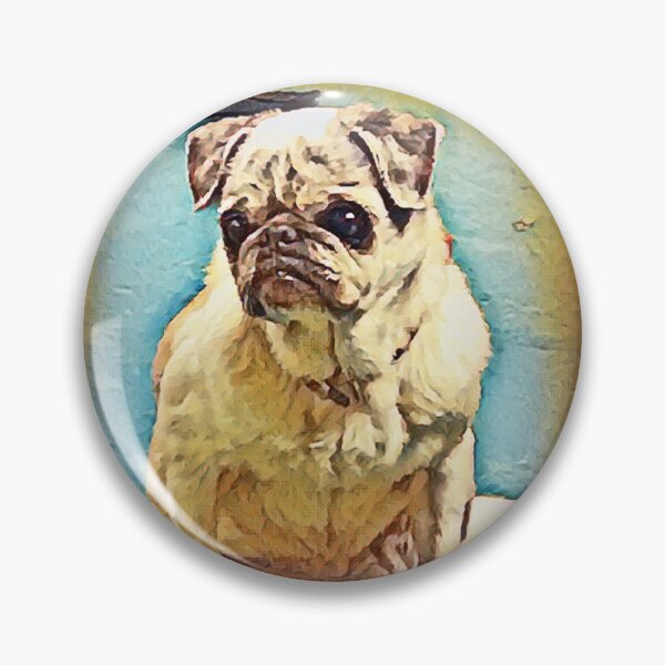 Item preview, Mei-Ling Pug designed and sold by PrissyMarie.