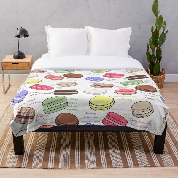 Item preview, Macarons designed and sold by ARTemyzz.
