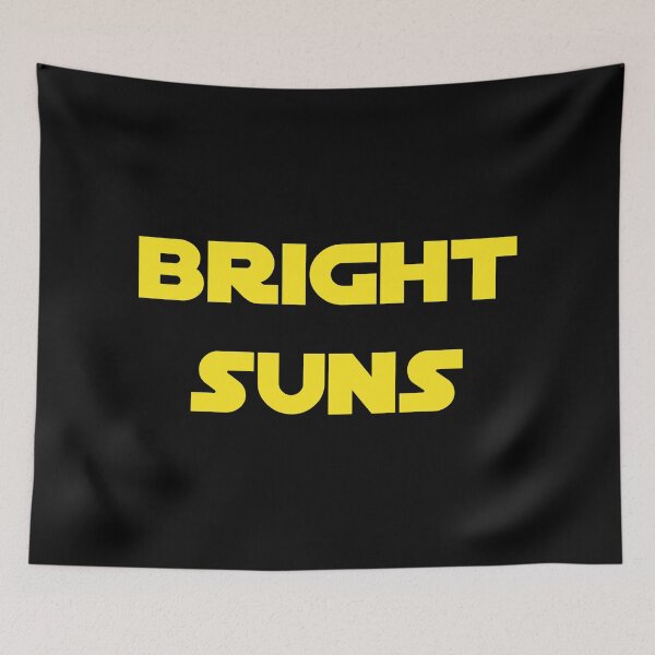 Item preview, Bright Suns! designed and sold by FandomTrading.