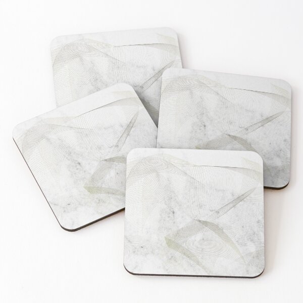 Item preview, Scandinavian Minimalist marble designed and sold by Carolina Salazar.