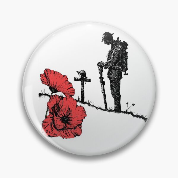 Item preview, Lest We Forget, Remembrance Day (Colour) designed and sold by sirglennbo.