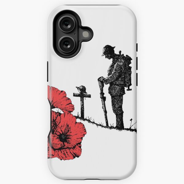 Item preview, Lest We Forget, Remembrance Day (Colour) designed and sold by sirglennbo.