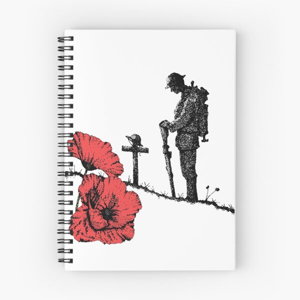 Item preview, Lest We Forget, Remembrance Day (Colour) designed and sold by sirglennbo.