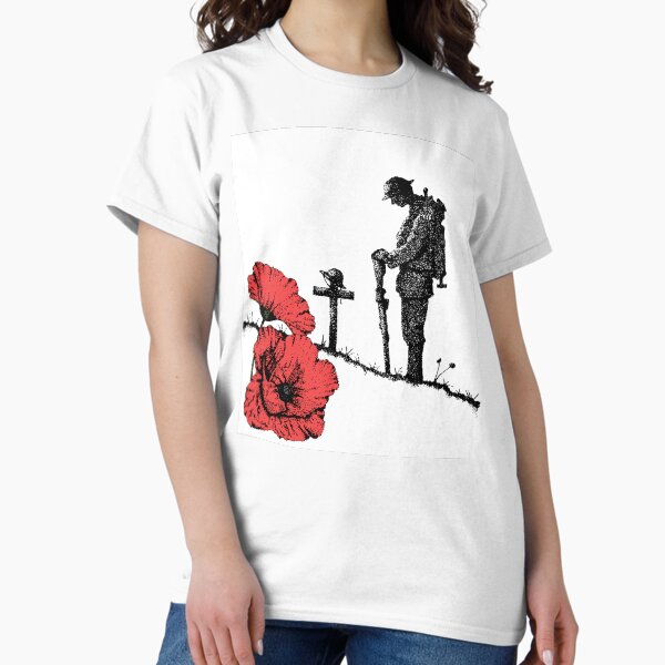 Item preview, Lest We Forget, Remembrance Day (Colour) designed and sold by sirglennbo.