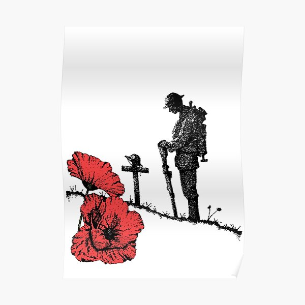 Lest We Forget Posters for Sale