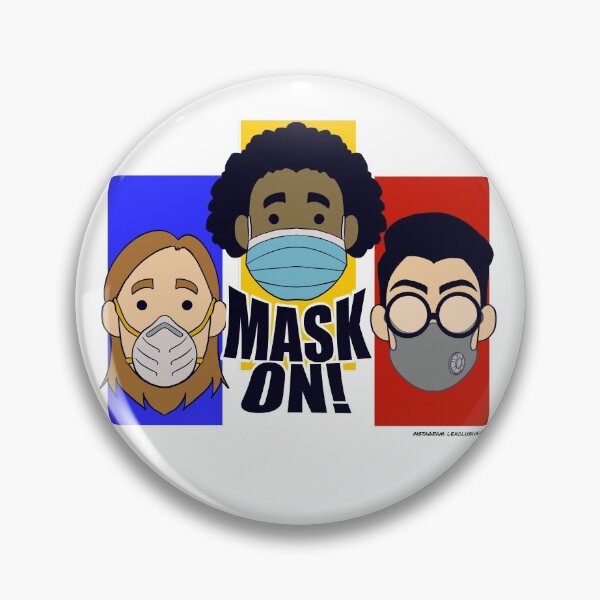 Item preview, MaskOn designed and sold by Lexclusive.