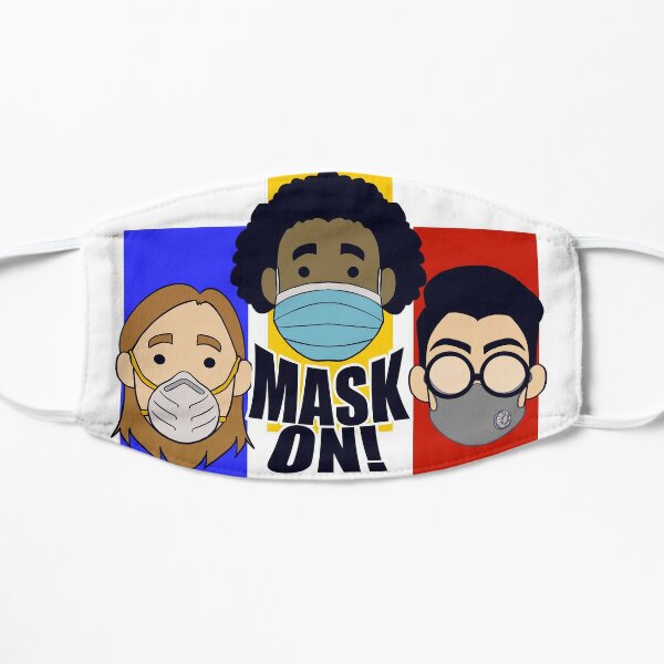 Maskon Face Masks | Redbubble