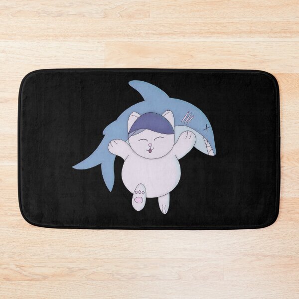 Item preview, Kitty Cat with Shark designed and sold by palaco210.