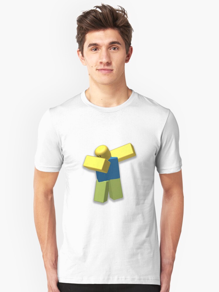 Roblox Dab Hd T Shirt By Bubblebass27 Redbubble - roblox boxing gloves shirt