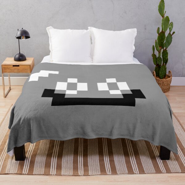 Item preview, Metal Slime 8-bit Face designed and sold by CCCDesign.