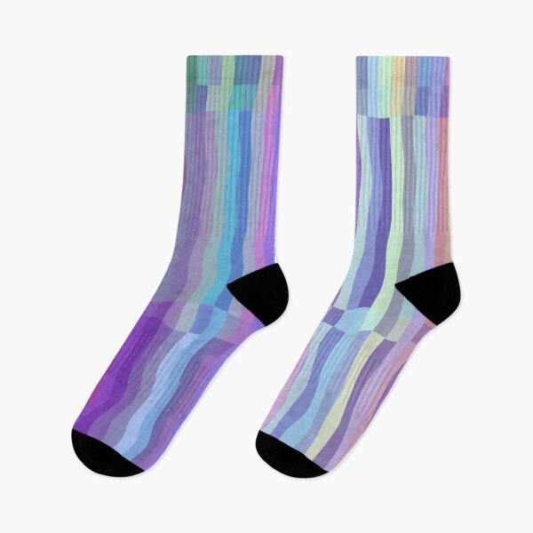 Item preview, Wavy Art Stripe 2020 designed and sold by Betty Mackey.