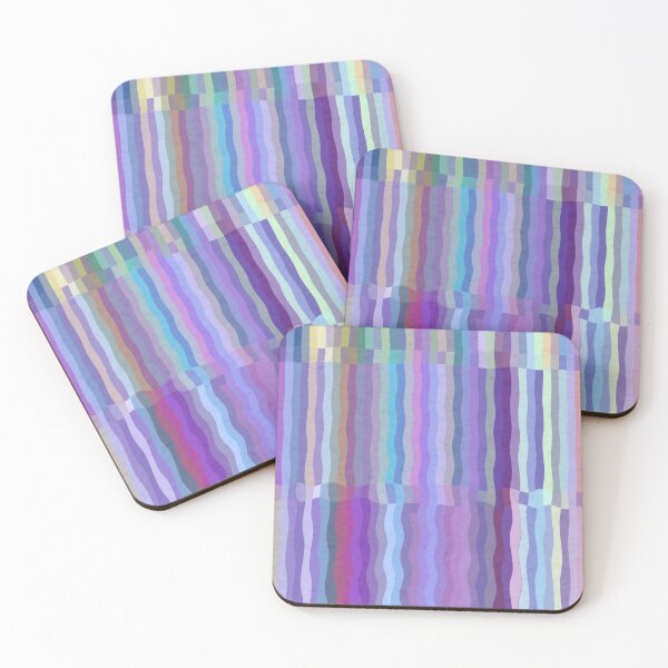Item preview, Wavy Art Stripe 2020 designed and sold by Betty Mackey.