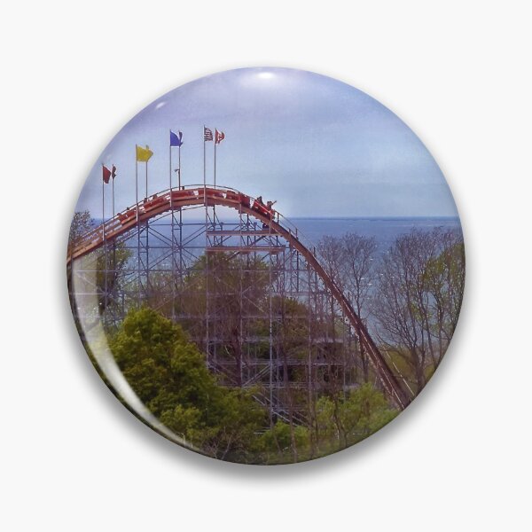 Item preview, Ravine Flyer II - Erie, PA designed and sold by Kathy Weaver.