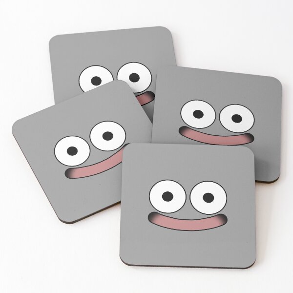 Item preview, Metal Slime Face designed and sold by CCCDesign.