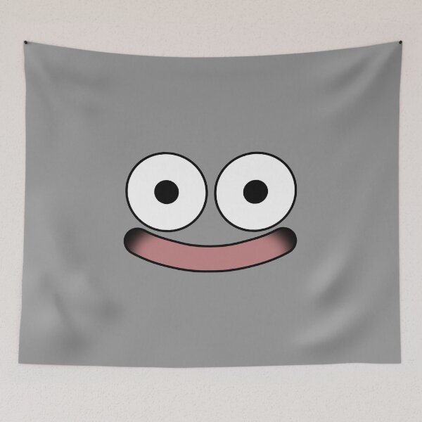 Item preview, Metal Slime Face designed and sold by CCCDesign.