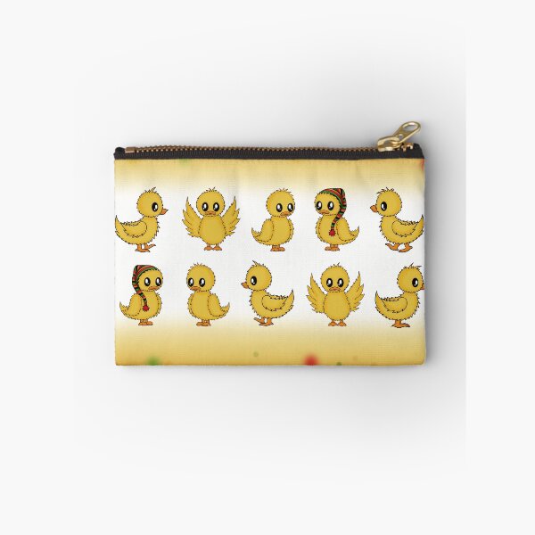 Item preview, many cute Ducklings designed and sold by Pezi-Creation.