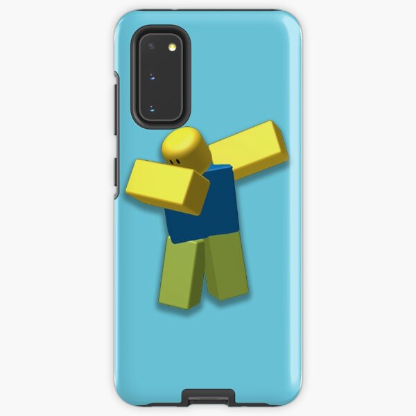 Funda Y Vinilo Para Samsung Galaxy Roblox Dab De Jarudewoodstorm Redbubble - vinilo o funda para ipad roblox dab de jarudewoodstorm