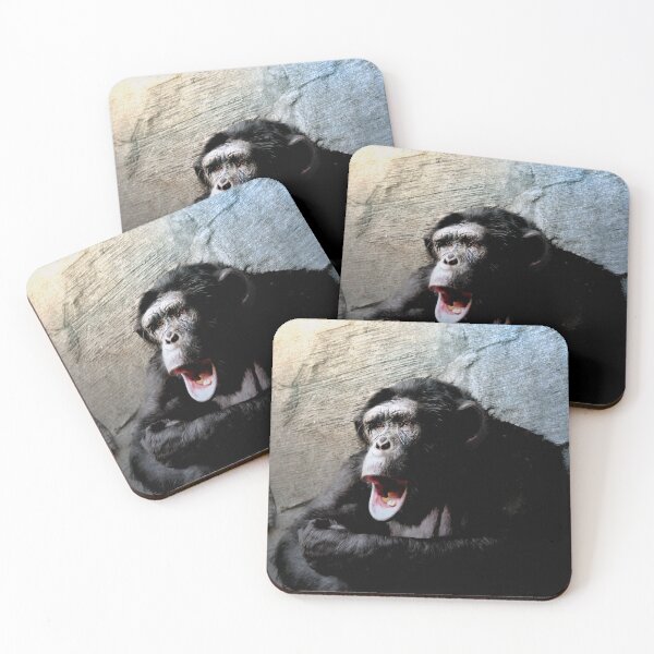 Item preview, Chimpance designed and sold by Savannah Gibbs.