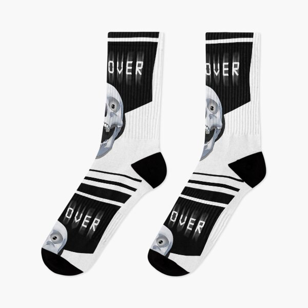 Item preview, Game Over designed and sold by TMBTM.
