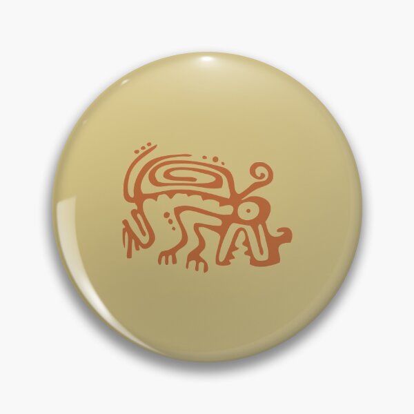 Item preview, Aztec Animal designed and sold by creepyjoe.