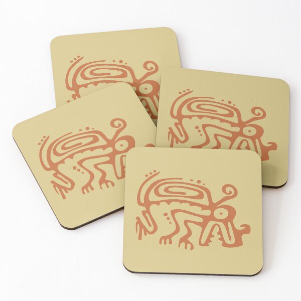Item preview, Aztec Animal designed and sold by creepyjoe.