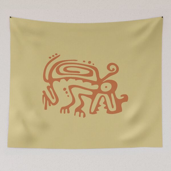 Item preview, Aztec Animal designed and sold by creepyjoe.