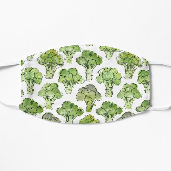 Broccoli - Formal Mask