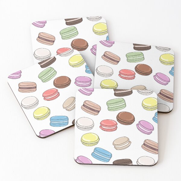 Item preview, Colorful macarons designed and sold by ARTemyzz.