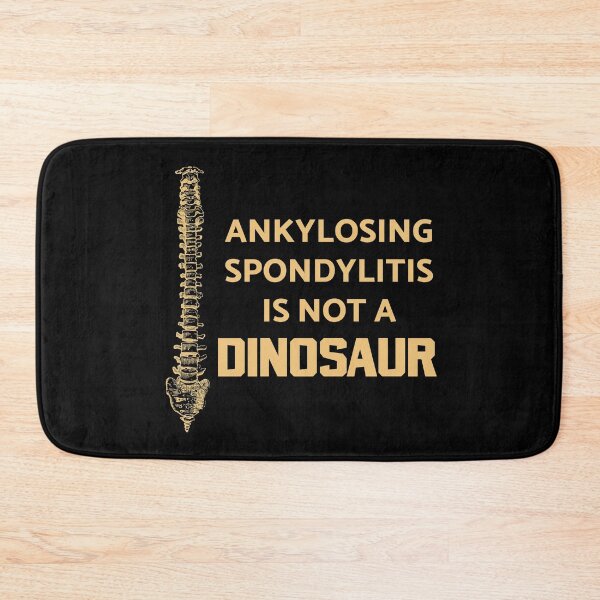 Item preview, Ankylosing Spondylitis Spine Infection Vertebral Inflammation Gift designed and sold by Style4You24.