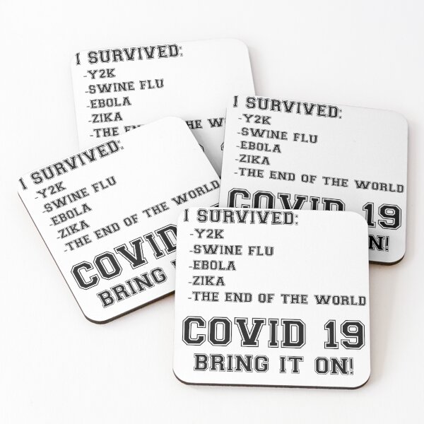 Item preview, Bring on Covid 19 designed and sold by kapkap95.