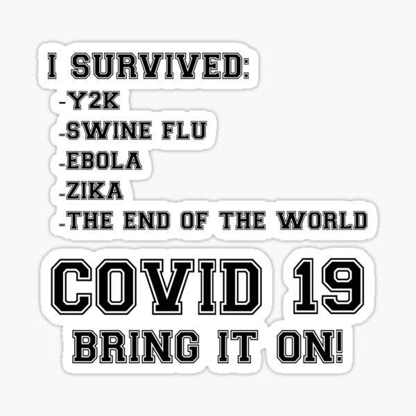 Item preview, Bring on Covid 19 designed and sold by kapkap95.