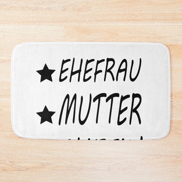 Item preview, EHEFRAU MUTTER CHEFIN muttetag 2020 muttertagsgeschenk designed and sold by alaechamlal.