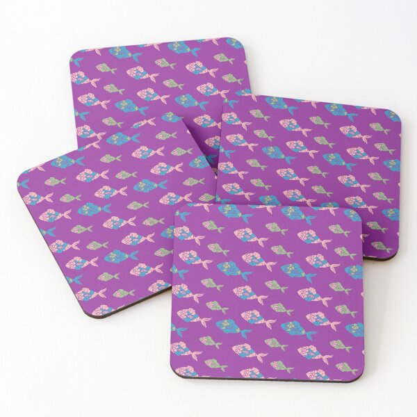 Item preview, Fish designed and sold by Anastasia Toska.