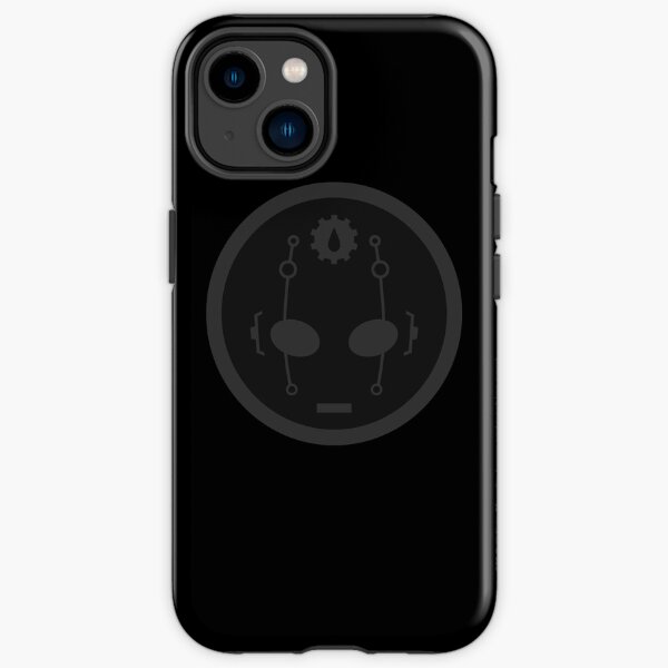 sad machine logo (ver 1.2) iPhone Tough Case