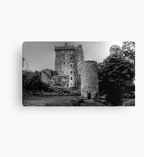 BLARNEY CASTLE, COUNTY CORK, IRELAND............! Canvas Print