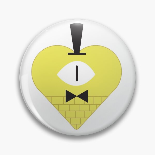 Item preview, Bill Cipher designed and sold by kapkap95.