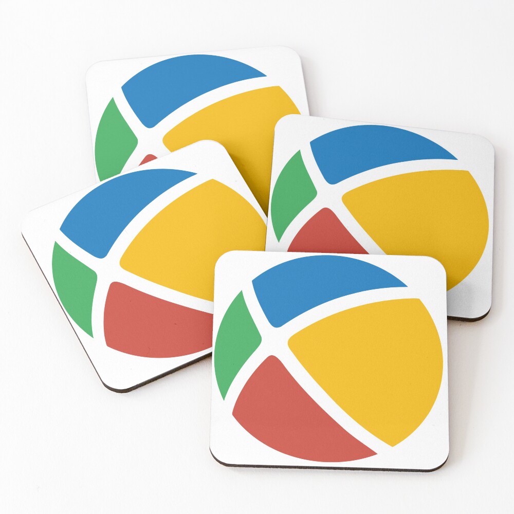 Item preview, Coasters (Set of 4) designed and sold by InfoCROM.